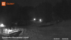 Dolní stanice lanovky