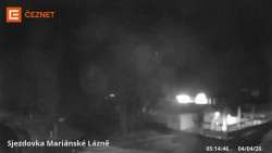 Dolní stanice lanovky