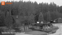 Dolní stanice lanovky