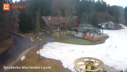 Dolní stanice lanovky