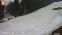 Dolní stanice lanovky