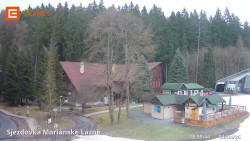 Dolní stanice lanovky