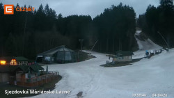 Dolní stanice lanovky