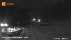 Dolní stanice lanovky