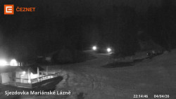 Dolní stanice lanovky