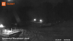 Dolní stanice lanovky