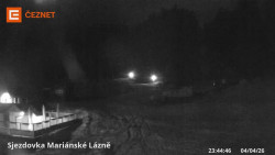 Dolní stanice lanovky