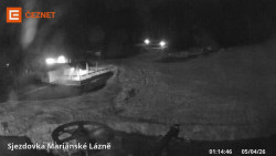 Dolní stanice lanovky