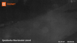 Dolní stanice lanovky