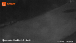 Dolní stanice lanovky