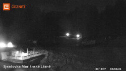 Dolní stanice lanovky