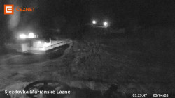 Dolní stanice lanovky