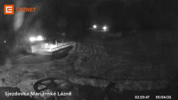 Dolní stanice lanovky