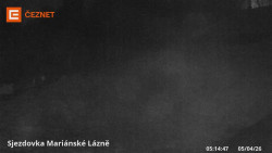 Dolní stanice lanovky