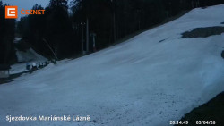 Dolní stanice lanovky