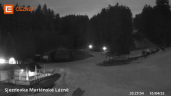 Dolní stanice lanovky