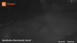 Dolní stanice lanovky