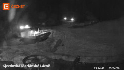 Dolní stanice lanovky