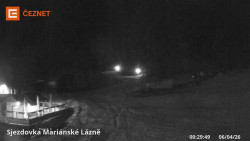 Dolní stanice lanovky