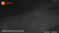 Dolní stanice lanovky