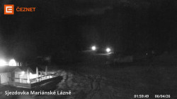 Dolní stanice lanovky