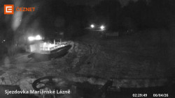 Dolní stanice lanovky