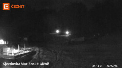 Dolní stanice lanovky