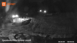 Dolní stanice lanovky