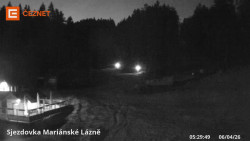 Dolní stanice lanovky