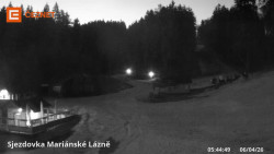 Dolní stanice lanovky