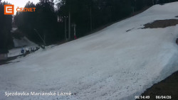 Dolní stanice lanovky