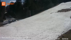 Dolní stanice lanovky