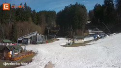 Dolní stanice lanovky