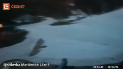 Dolní stanice lanovky