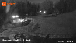 Dolní stanice lanovky