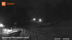 Dolní stanice lanovky