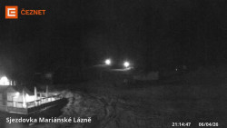 Dolní stanice lanovky