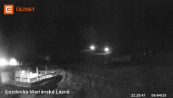 Dolní stanice lanovky