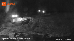 Dolní stanice lanovky