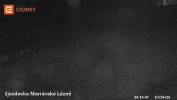 Dolní stanice lanovky