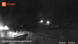 Dolní stanice lanovky