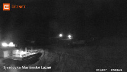 Dolní stanice lanovky