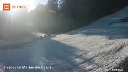 Dolní stanice lanovky