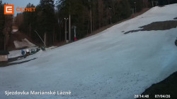 Dolní stanice lanovky