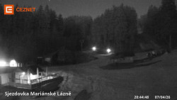 Dolní stanice lanovky