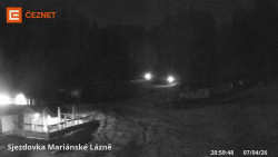 Dolní stanice lanovky