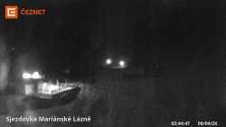 Dolní stanice lanovky