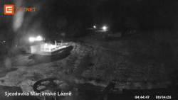 Dolní stanice lanovky