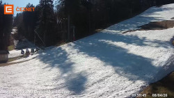 Dolní stanice lanovky