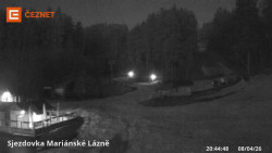 Dolní stanice lanovky